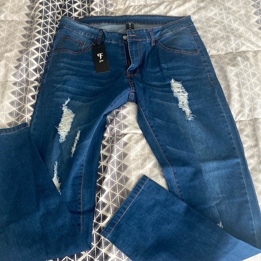 JPF Womens Skinny Jeans